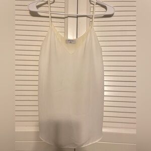 Babaton Camisole White - size XS